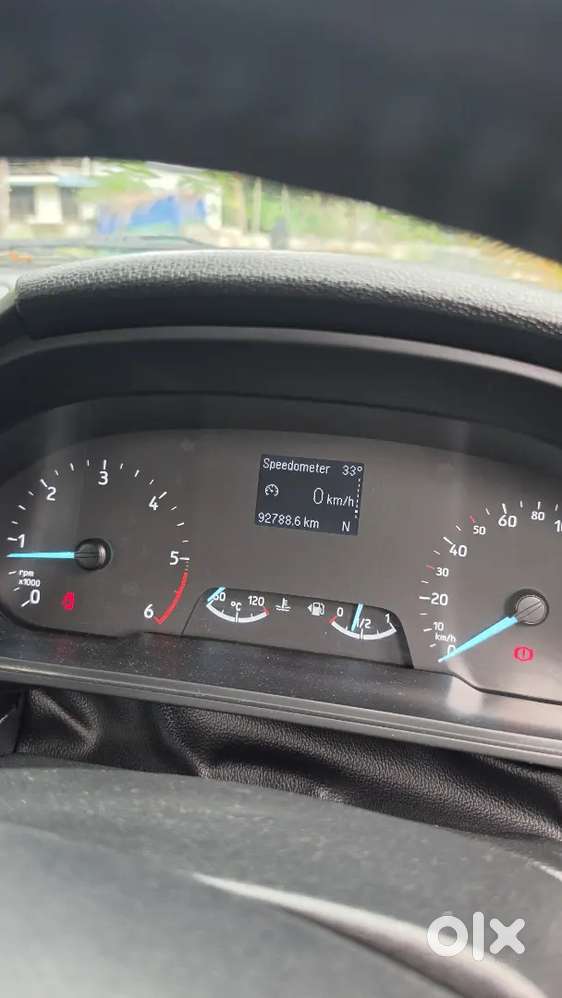 Ecosport 2018 Diesel Titanium Plus
