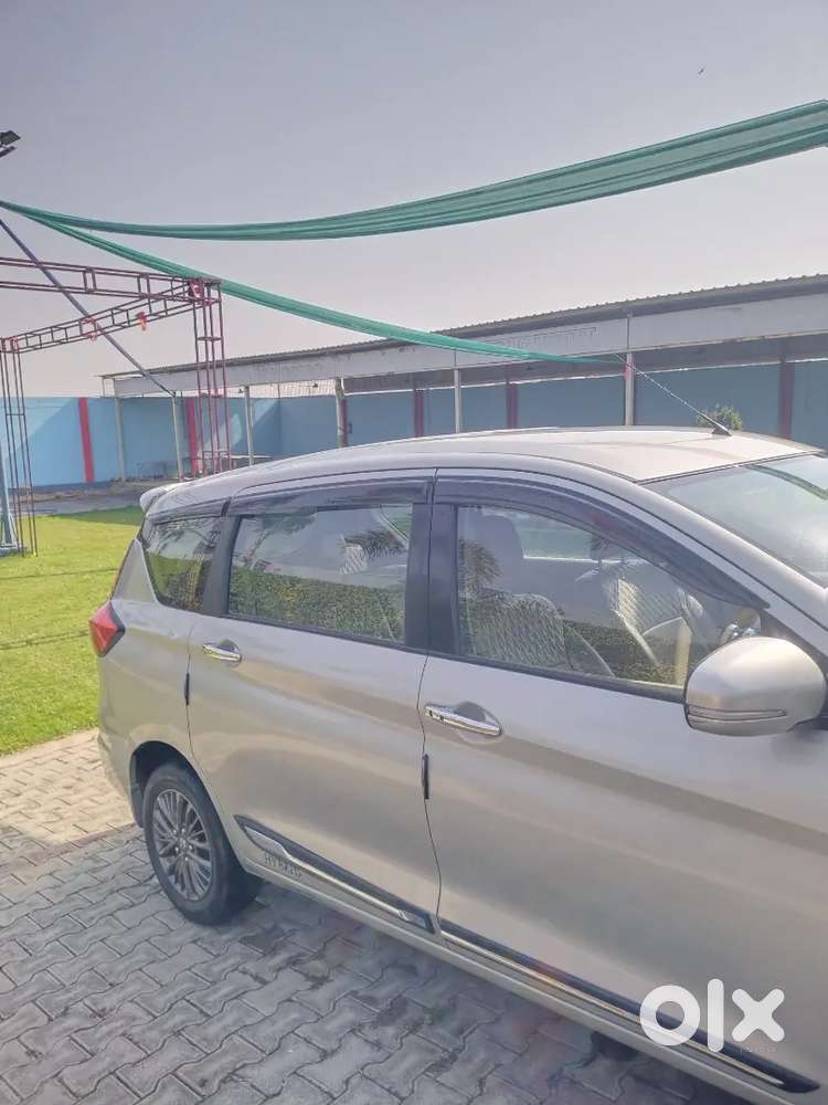 Maruti Suzuki Ertiga 2019 Petrol Well Maintained