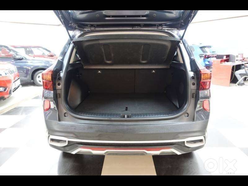 Kia Seltos 1.4 X-line Dct, 2023, Petrol