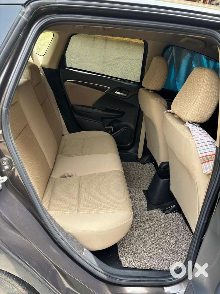 Honda Automatic Petrol 2018