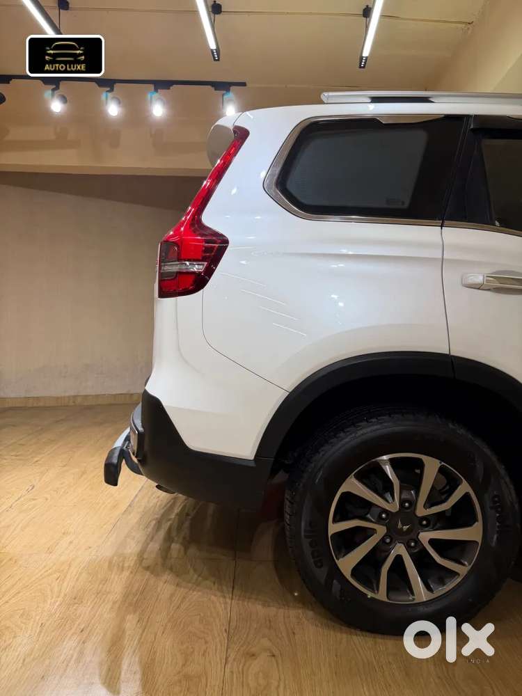 Mahindra Scorpio N Z8 Diesel At 4wd 7 Str, 2023, Diesel