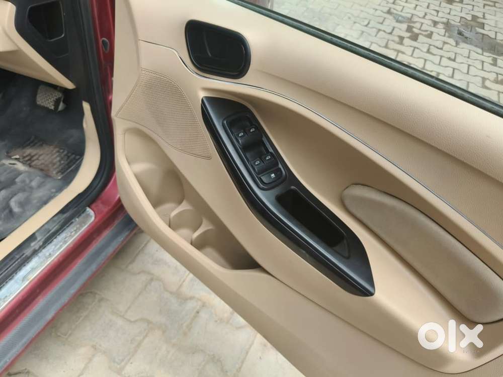 Ford Aspire Titanium 2018 Registered Petrol  Automatic