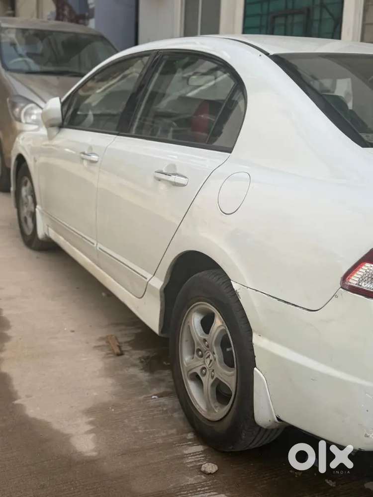 2007 Honda Civic Petrol Cvt
