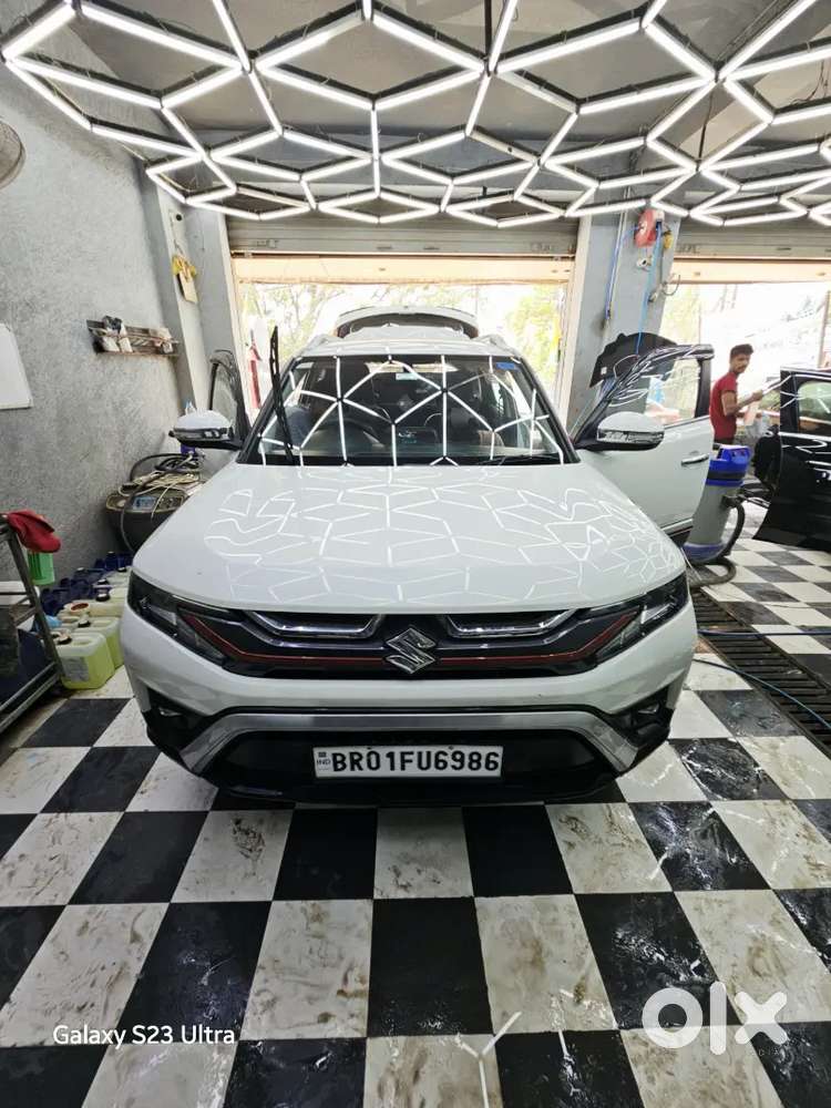 Maruti Suzuki Brezza Vxi 2022 For Monthly Rental