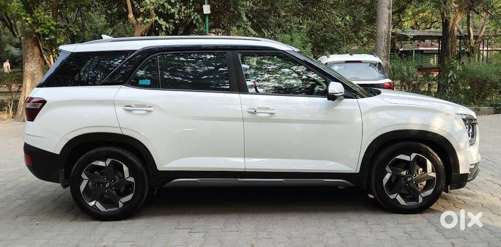 Hyundai Alcazar 1.5 Platinum Diesel Mt 7 Str, 2023, Diesel