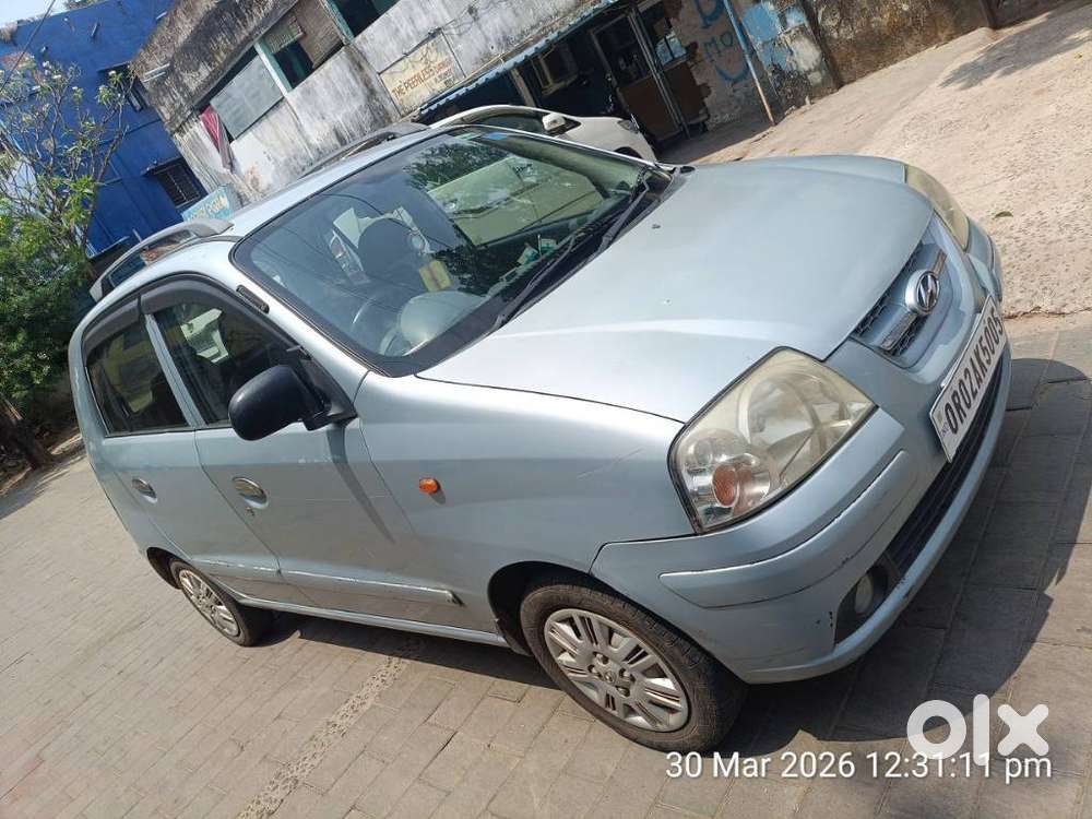 Hyundai Santro Xing Xl Erlx Euro Iii, 2006, Petrol