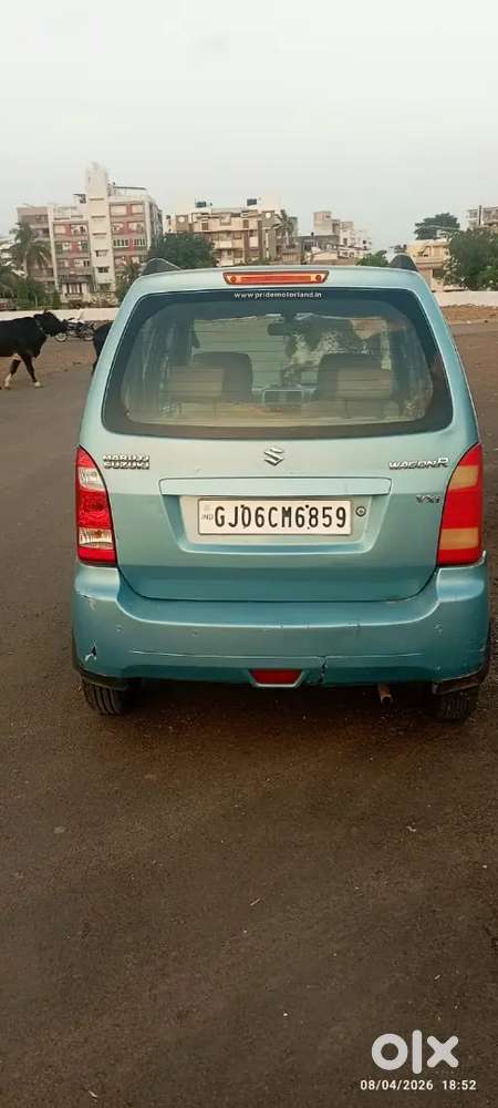 Maruti Suzuki Wagon R 2008