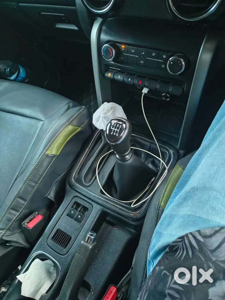 Mahindra Thar Lx Petrol 2022 Year