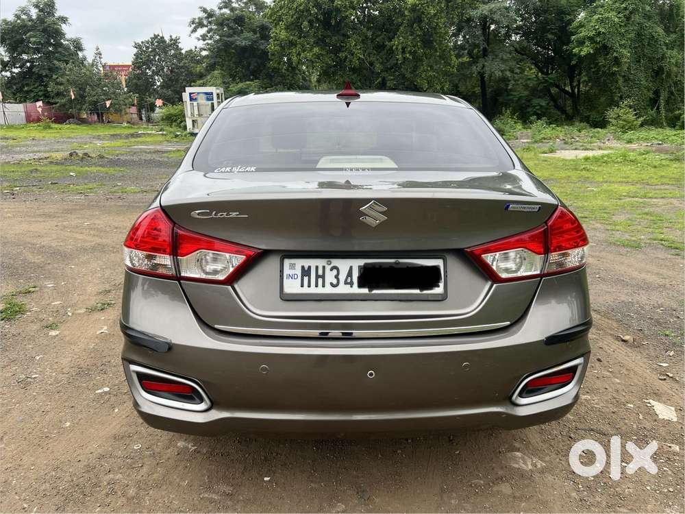 Maruti Suzuki Ciaz Smart Hybrid Delta , 2021, Petrol