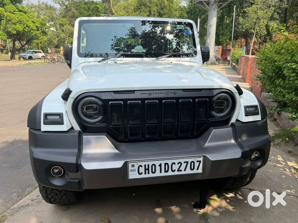 Mahindra Thar Roxx 2026 Petrol
