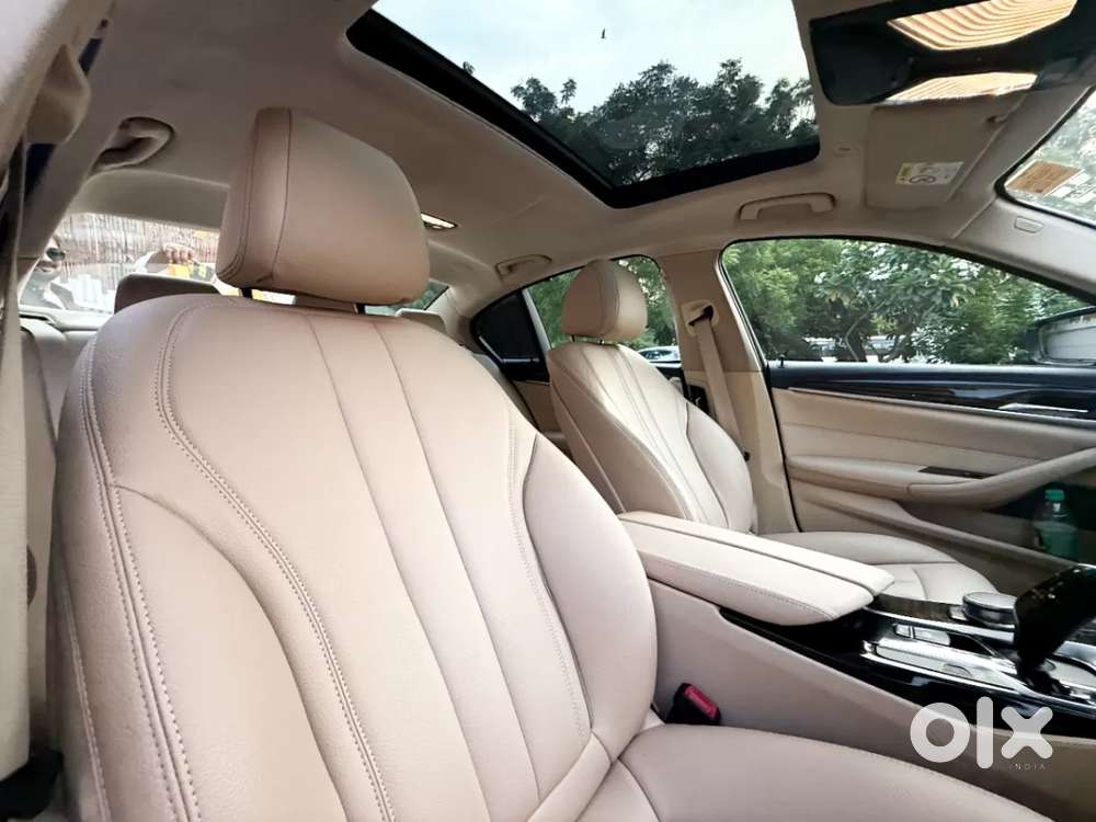 Bmw 5 Series 2.0 520d Luxury Line, 2017, Diesel