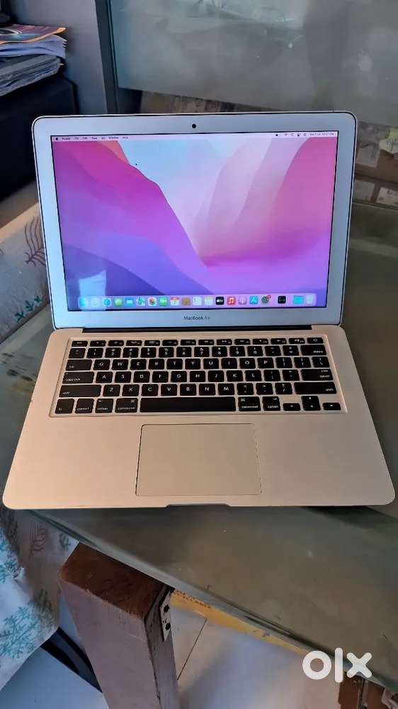 Macbook Air 2017