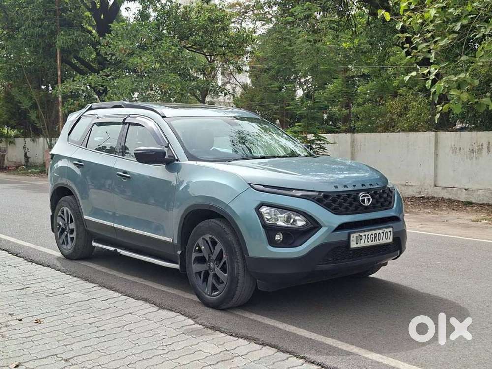 Tata Safari 2.0 Kryotec Xza Plus Kaziranga, 2021, Diesel