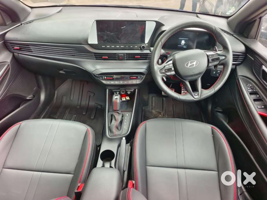 Hyundai I20 N Line N8 1.0 Turbo Dct, 2025, Petrol