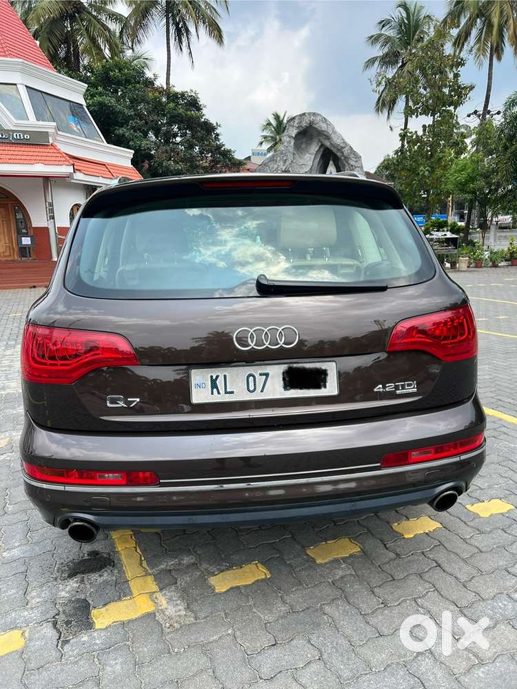 Used Audi Q7 2011