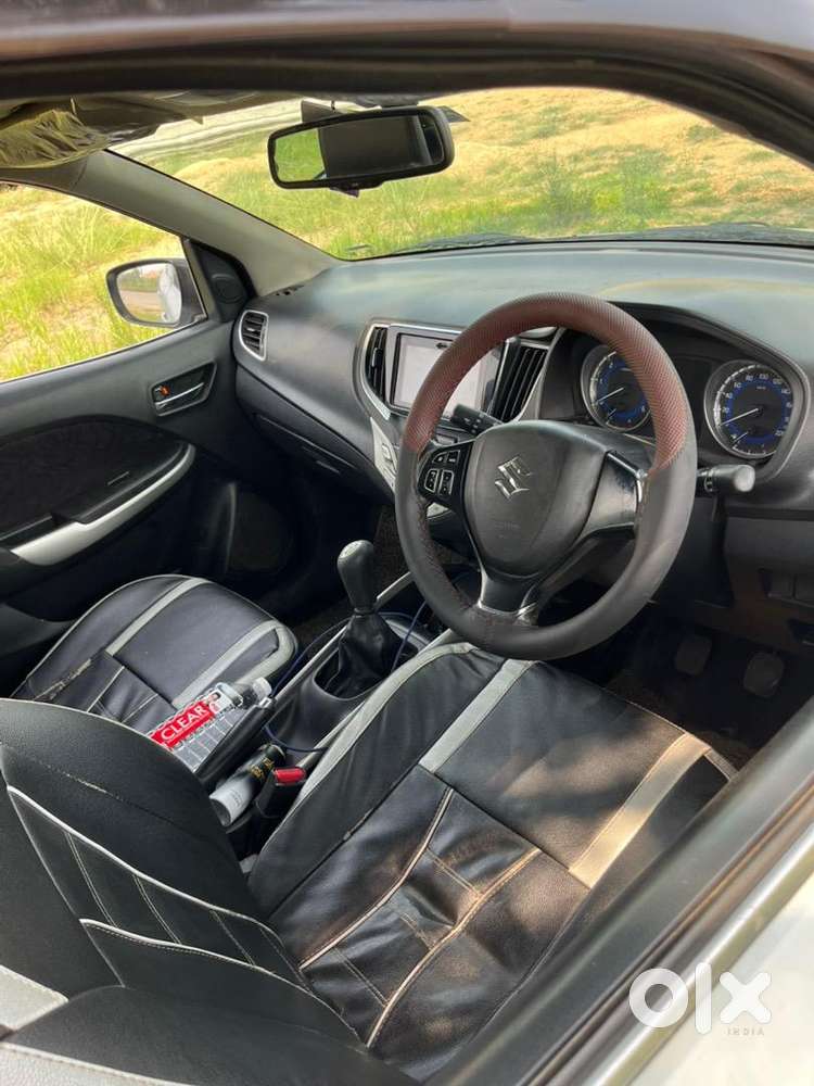 Maruti Suzuki Baleno 2016 Diesel Well Maintained