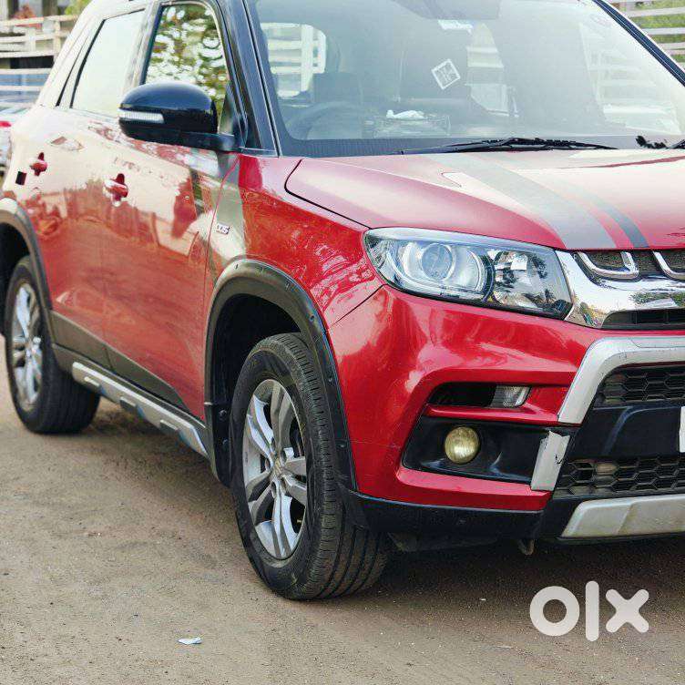 Maruti Suzuki Brezza Zdi+ Dual Tone, 2016, Diesel