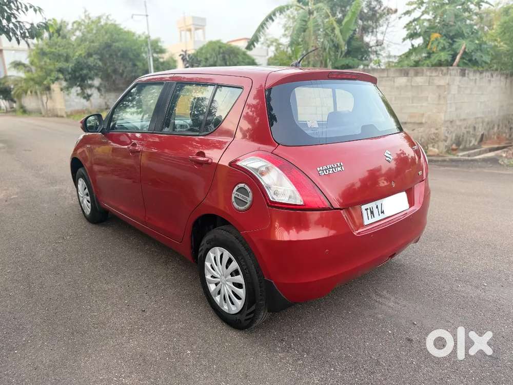 Maruthi Suzuki Swift