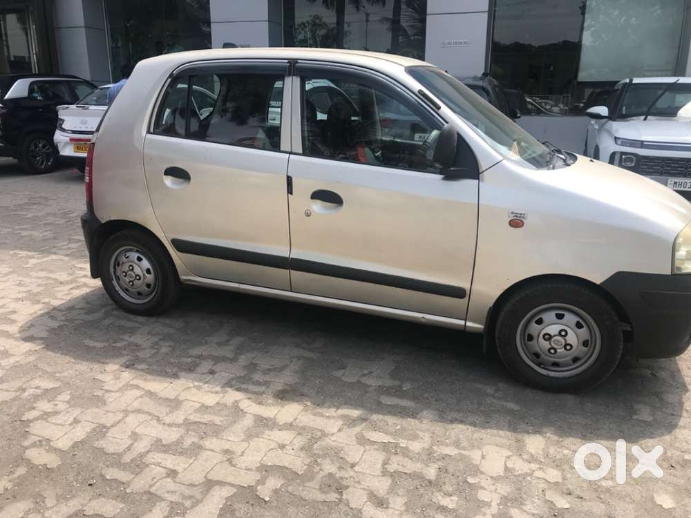 Santro Xing Maintenance In Hyundai Dealership Only