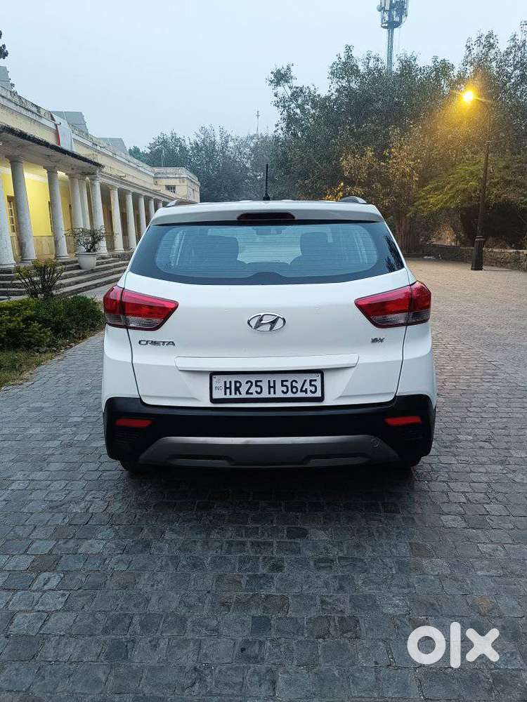 Hyundai Creta 1.4 S, 2019, Diesel
