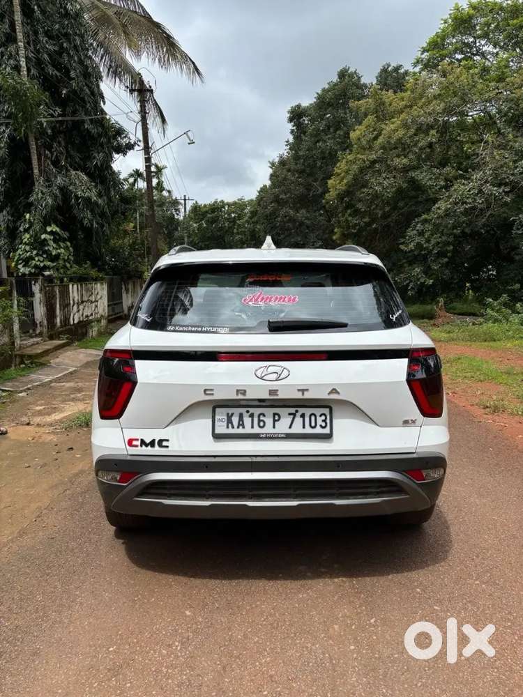 Hyundai Creta Diesel 2023 Manual
