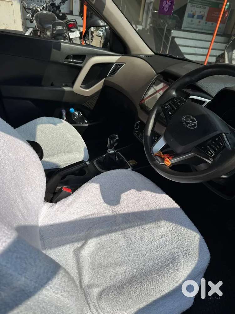 Hyundai Creta Diesel 2019