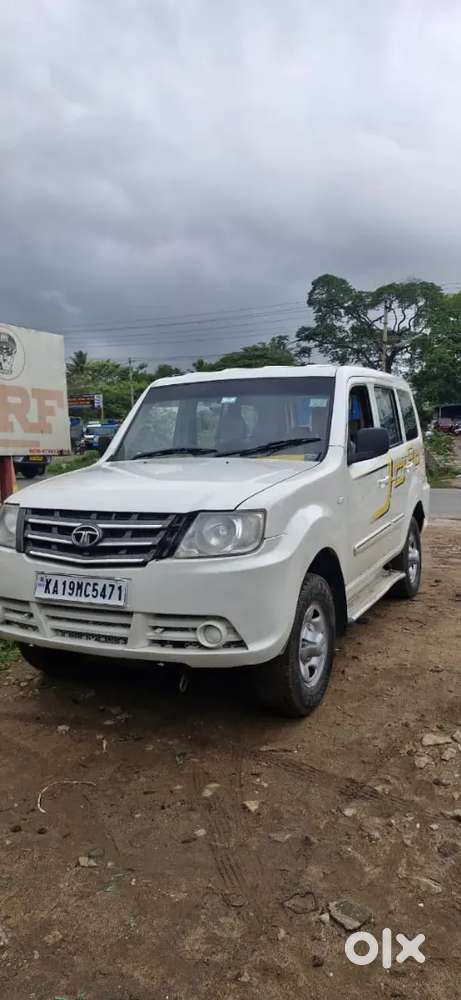 Tata Sumo Grande Ex 2012
