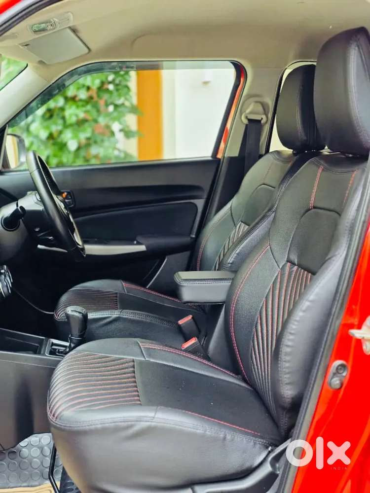 Maruti Suzuki Swift Zxi 2022 Neat And Well Maintained, Low Kilometter