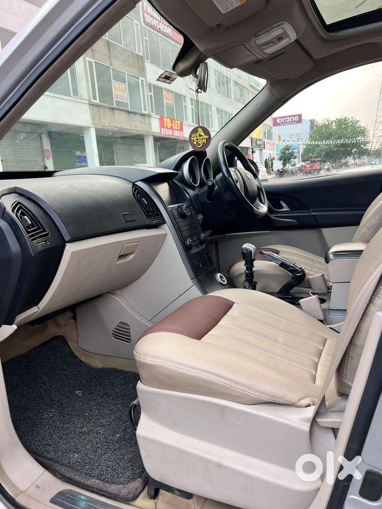 Mahindra Xuv500 W9, 2018, Diesel