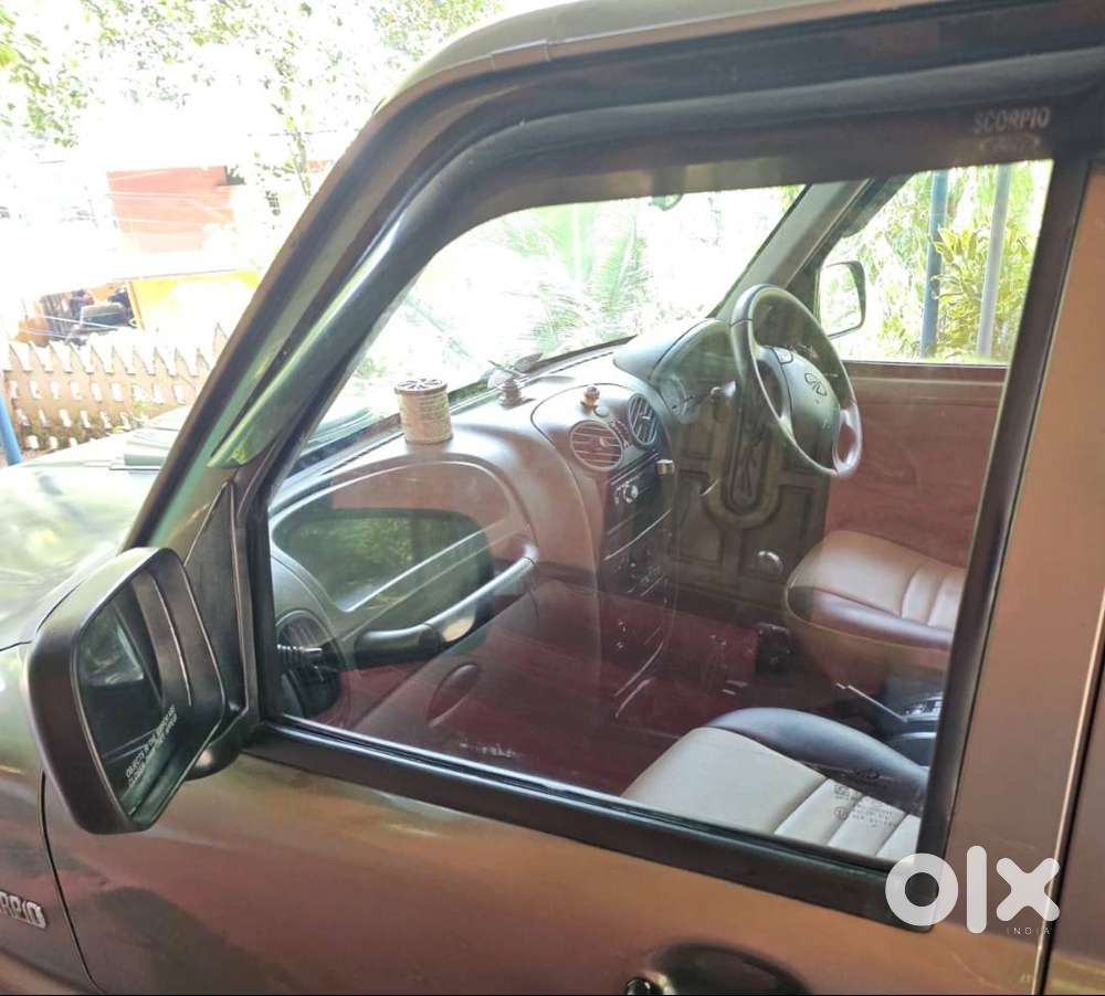 Mahindra Scorpio-n 2008 Diesel 830000 Km Driven