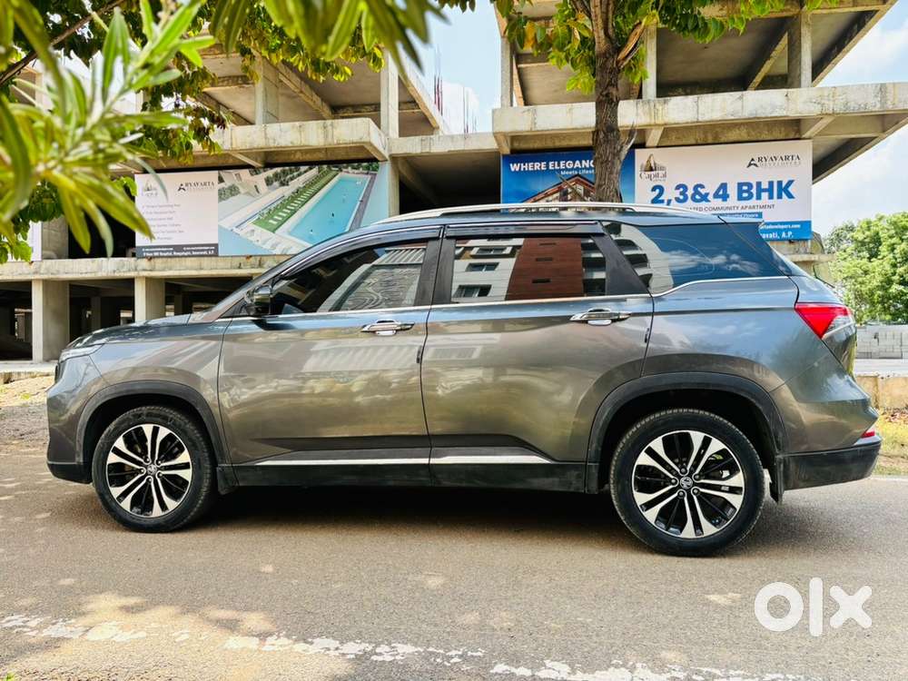 Mg Hector Plus Diesel 2022
