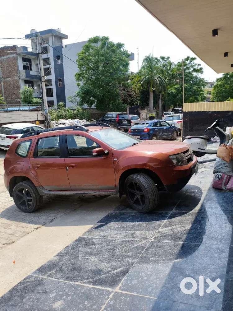 Renault Duster Diesel 2016