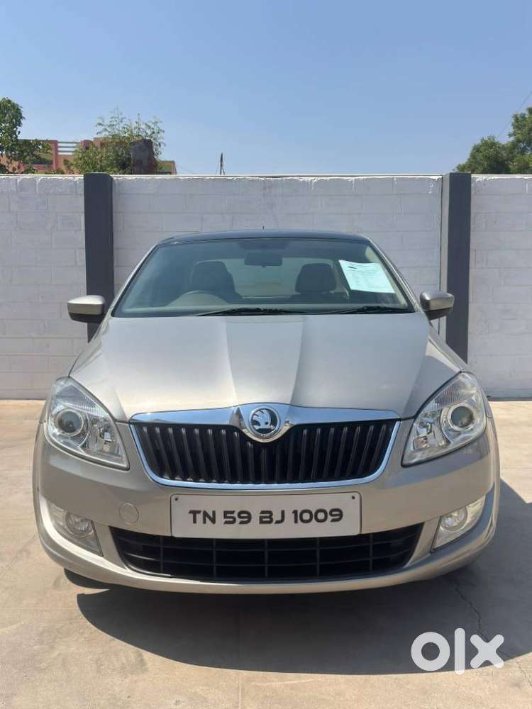 Skoda Rapid 2013-2016 1.5 Tdi At Elegance, 2015, Diesel