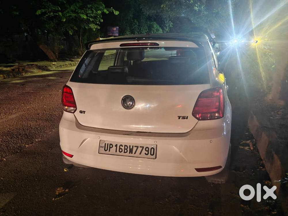 Volkswagen Polo Petrol 2018