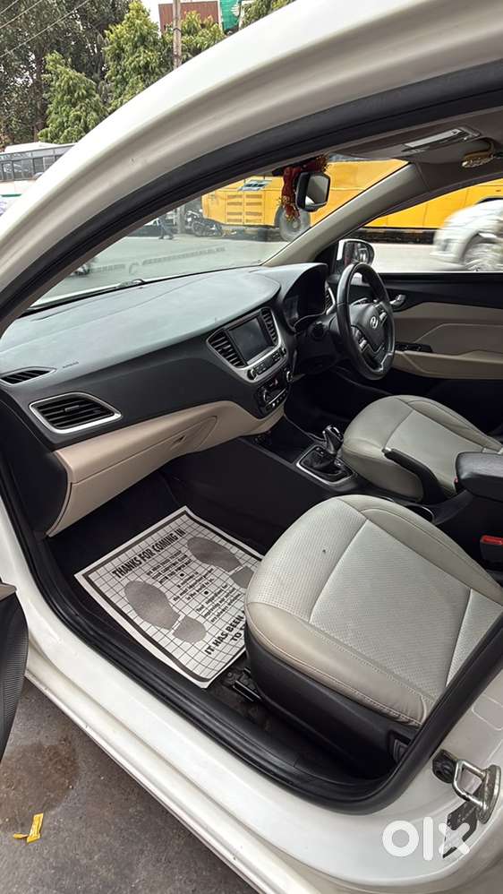 Hyundai Fluidic Verna 2018