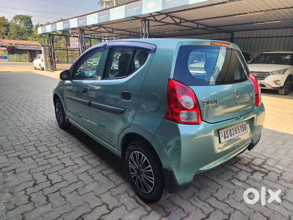 Maruti Suzuki A-star 2012-2014 1.0 Vxi, 2011, Petrol