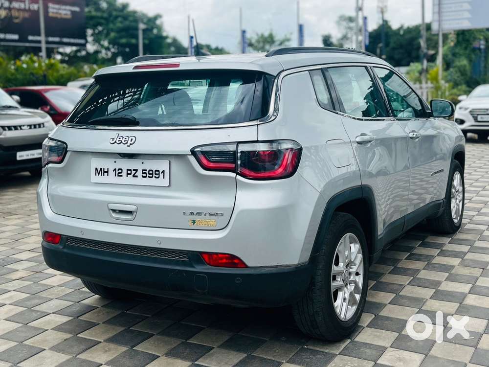 Jeep Compass 1.4 Limited, 2018, Diesel