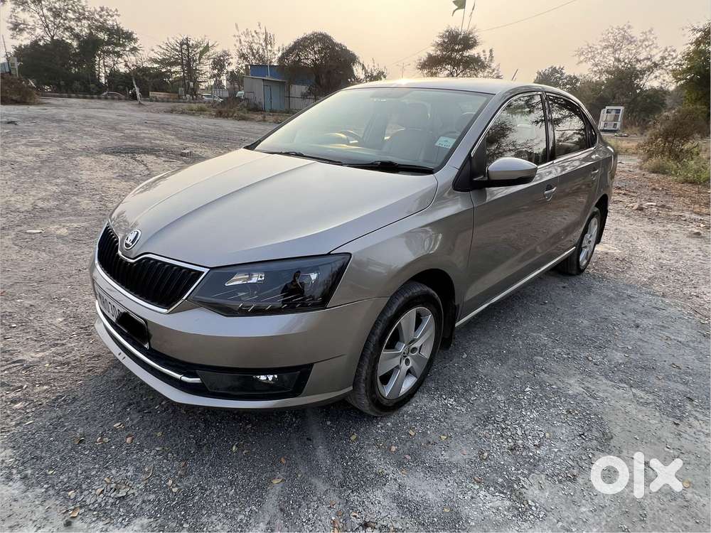 Skoda Rapid [2016-2020] 1.6 Ambition Plus Tdi, 2019, Diesel