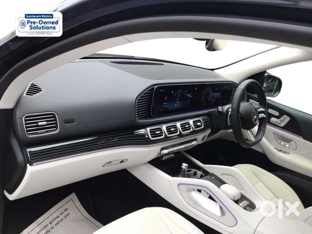 Mercedes-benz Gls, 2026, Diesel