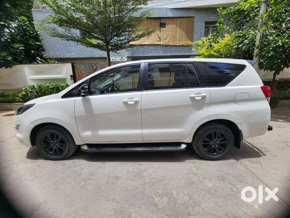 Toyota Innova Crysta 2.8 Gx At 8s, 2021, Diesel