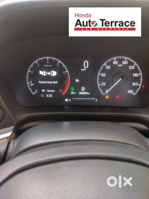 Honda Amaze Zx 1.2 Petrol Cvt, 2024, Petrol