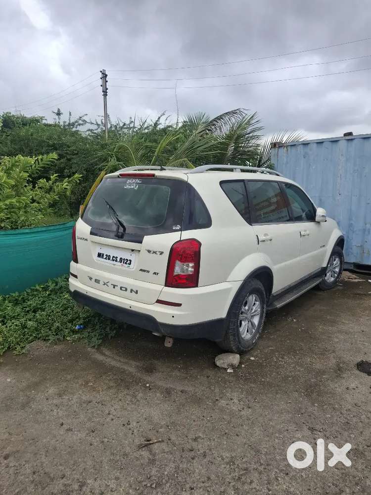 Mahindra Ssangyong Rexton 2014 Diesel Well Maintained