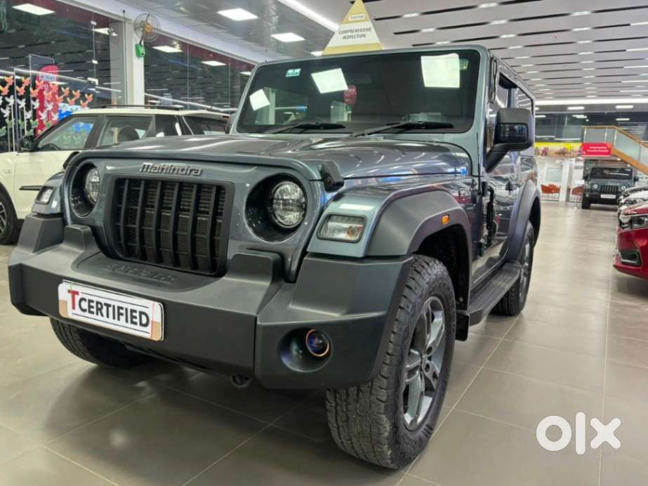 Mahindra Thar Lx Hard Top Diesel Mt 4wd, 2025, Diesel