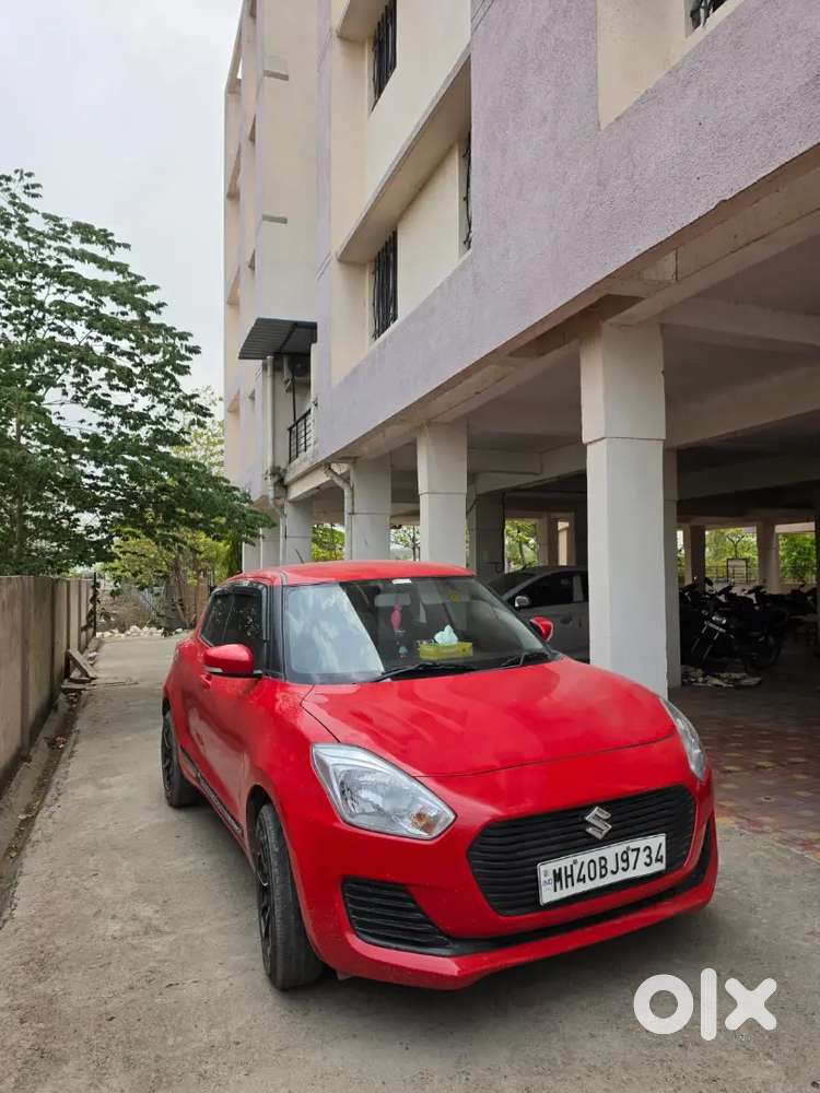 2020 Maruti Swift Vxi Petrol-62k Km  Insurance Till Mar’27+ Spare Key