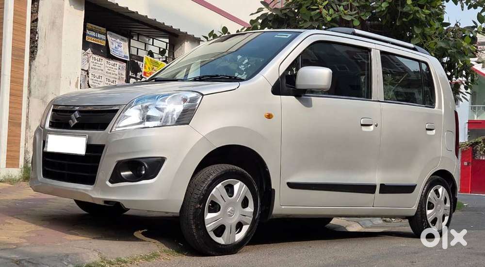 Maruti Suzuki Wagon R 1.0 2010-2019 Vxi (o), 2018, Petrol