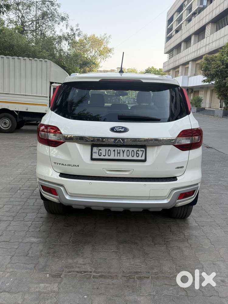 Ford Endeavour 3.2 Titanium At 4x4, 2018, Diesel