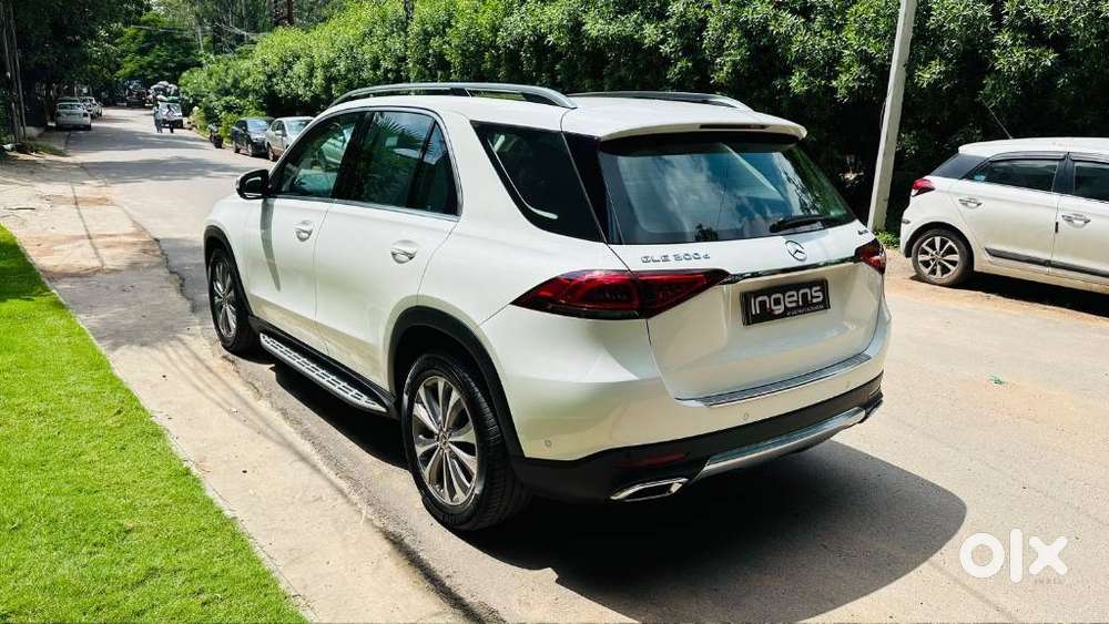Mercedes-benz Gle 300d 4matic Lwb, 2023, Diesel