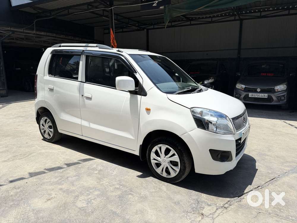 Maruti Suzuki Wagon R 1.0 2010-2019 Vxi Plus, 2016, Petrol