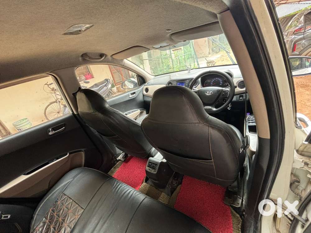 Hyundai Xcent Diesel 2014 Good Condition