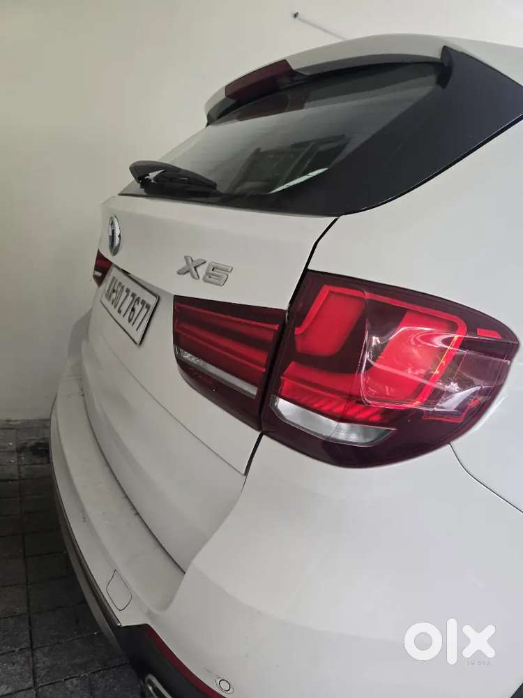 Bmw X5 2019 Diesel Well Maintained